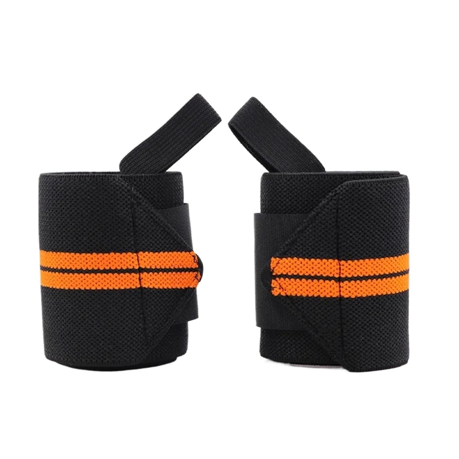 Muñequeras para levantamiento de pesas protector premium de alta resistencia estructural 8