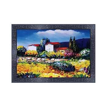 風景画 フレーム付き 50cm x 41cm×6cm 1152340.jpg