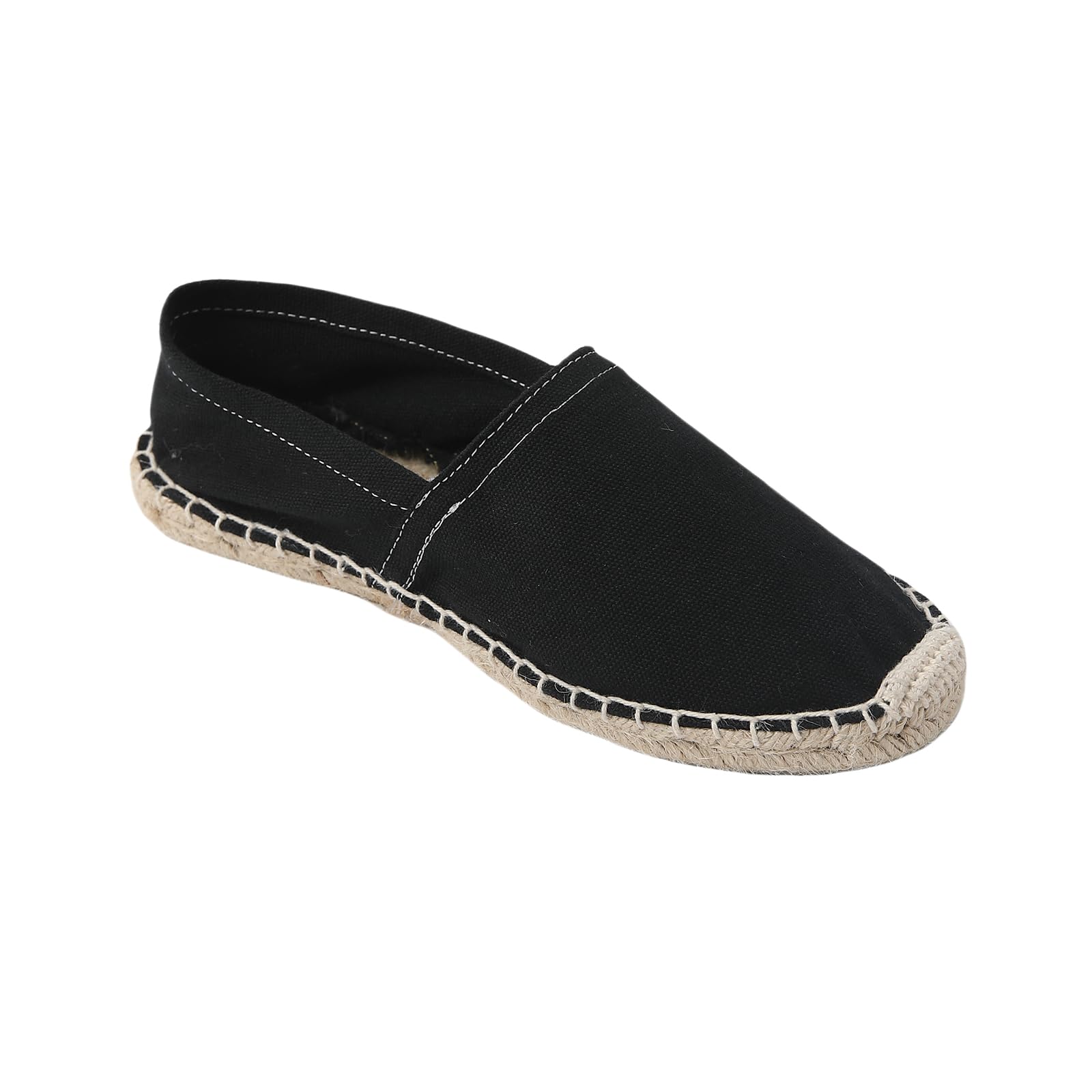 R-ISLAND Espadrilles für Damen, Erwachsene, bequem, leicht, ideal für zu Hause im Freien.