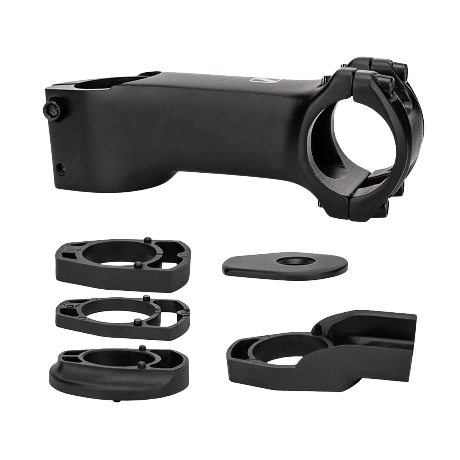 Potence de Vélo Rehausseur en d'Aluminium pour Guidon