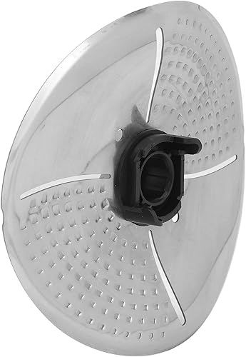 Miniatura 3 de Cubierta de la cuchilla de la máquina de cocina, cortador de acero inoxidable conveniente para TM5 TM6 TM31