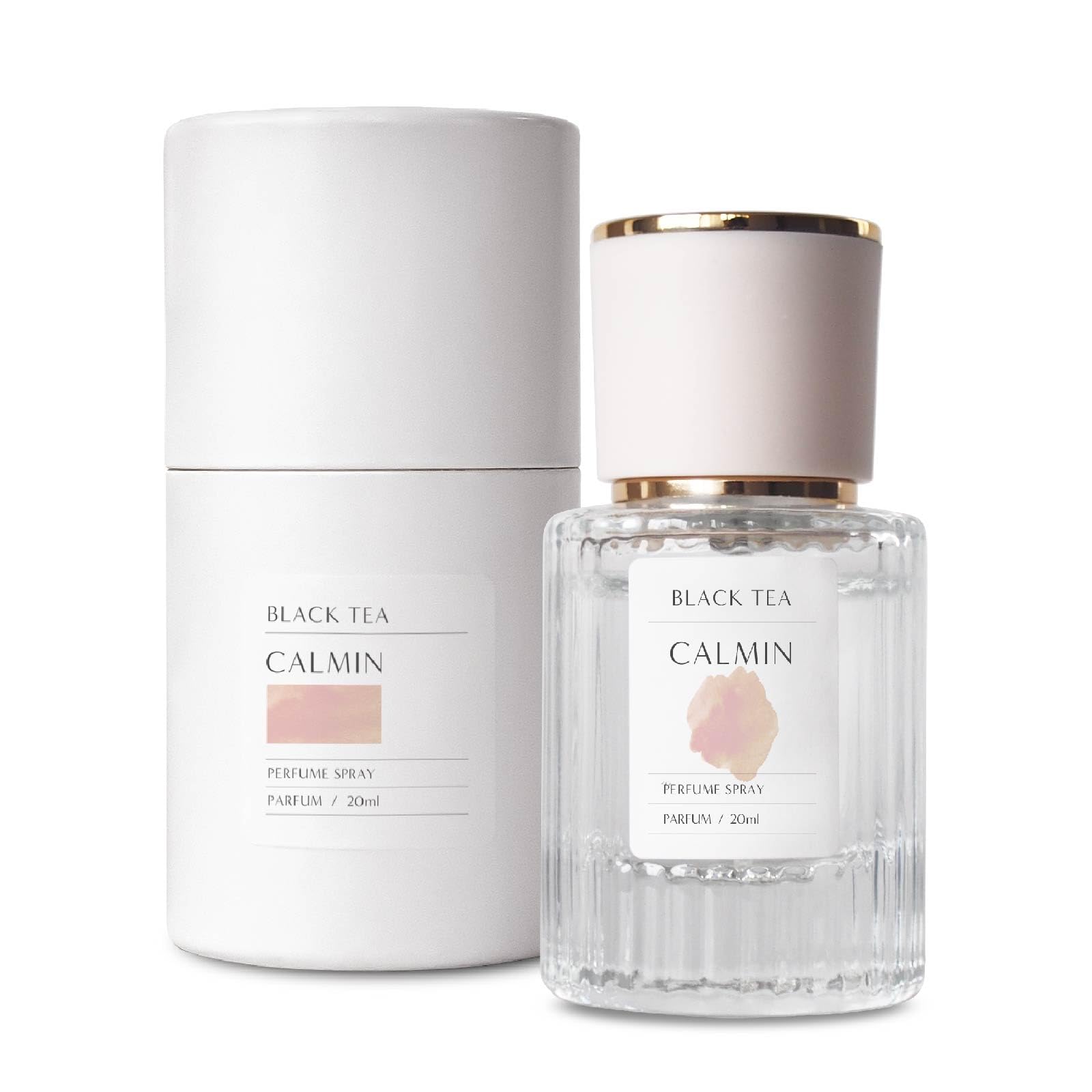 Amazon | CALMIN BLACK TEA 香水 紅茶の香り 20ml アールグレイ