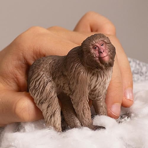 Miniatura 2 de Schleich Macaco Japonés