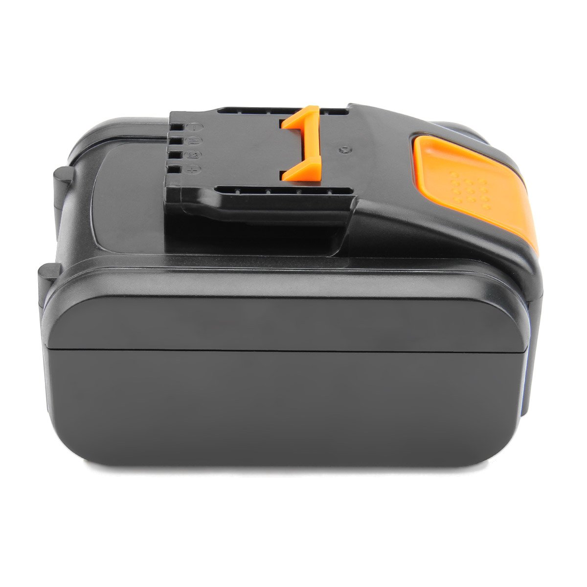 Exmate Batterie de Remplacement Li-ION 20V 5000mAh pour Akku WA3553 WR142E M700 WA3551, WA3551.1, WA3553, WA3553.1, WA3553.2, WA3556, WA3572, WA3605, WA364