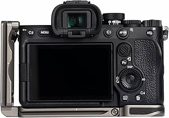 Amazon.co.jp: GABALE Sony A7R5 A7M4 A7S3 A1 専用 L型 プレート Sony