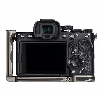 RRS BA1LS L型プレート Sony a1, a7R4, a7s3など 撮影機材】SONY α7RV用のL型プレートを買い替えたいので今購入