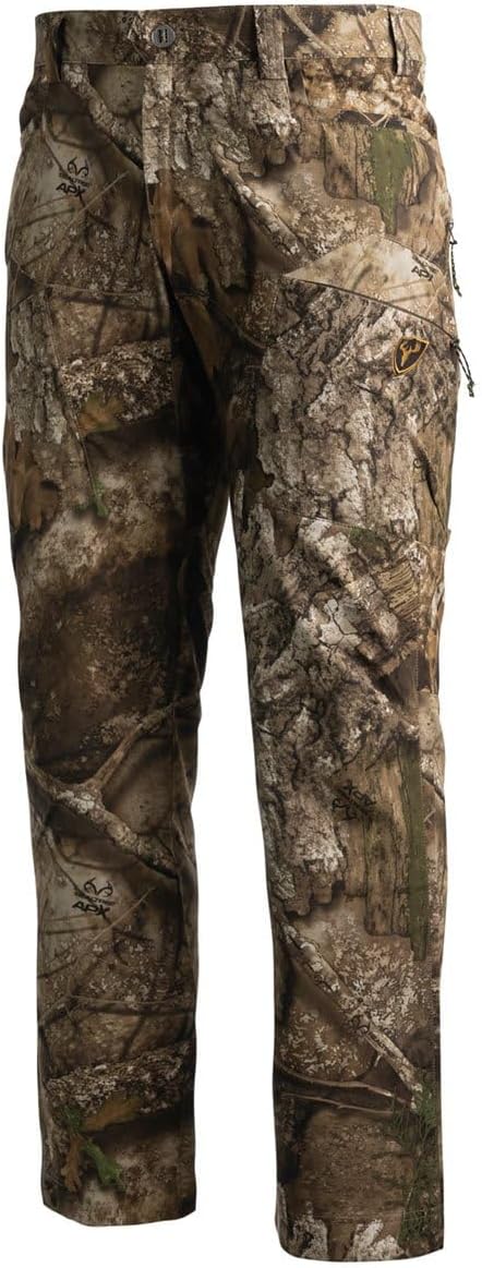 BLOCKER OUTDOORS Shield Series Reliant Lightweight Hunting and Outdoor Pants for Men - Moisture Wicking and Odor Resistant