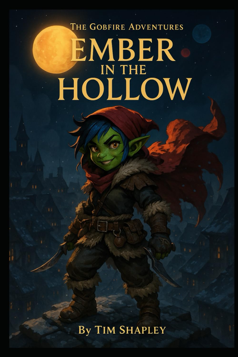 Ember in the Hollow: Gobfire Novella (The Gobfire Adventures)
