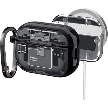Spigen Ultra Hybrid MagFit Case Compatible with AirPods Pro 3rd Generation 2025 - ZeroOne