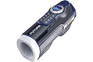 Leten Future Pro III Gen 3: A Vibrant Nexus of Pleasure for the Discerning Gentleman