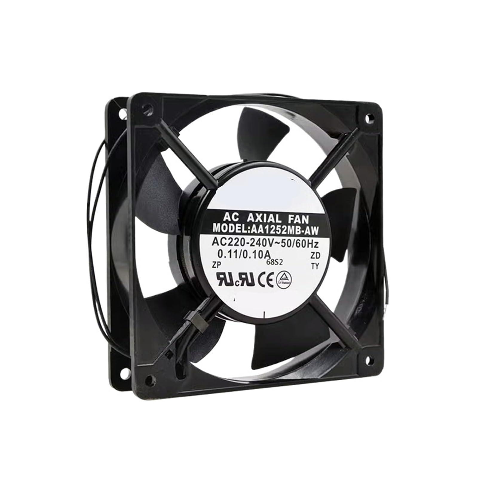 TPKMVGAP AA1252MB AC 220v 0.11A 12025 120 * 120 * 25mm 12cm COOLING FAN