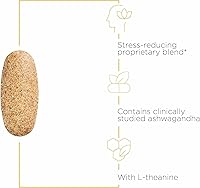 Vista 3 de Integrative Therapeutics Regulador de cortisol estabilizador de hormonas de estrés, 5600, 1