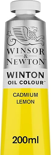 Vista 68 de Winsor & Newton Tubos de pintura Winton de aceite Tubo de 1.25 oz