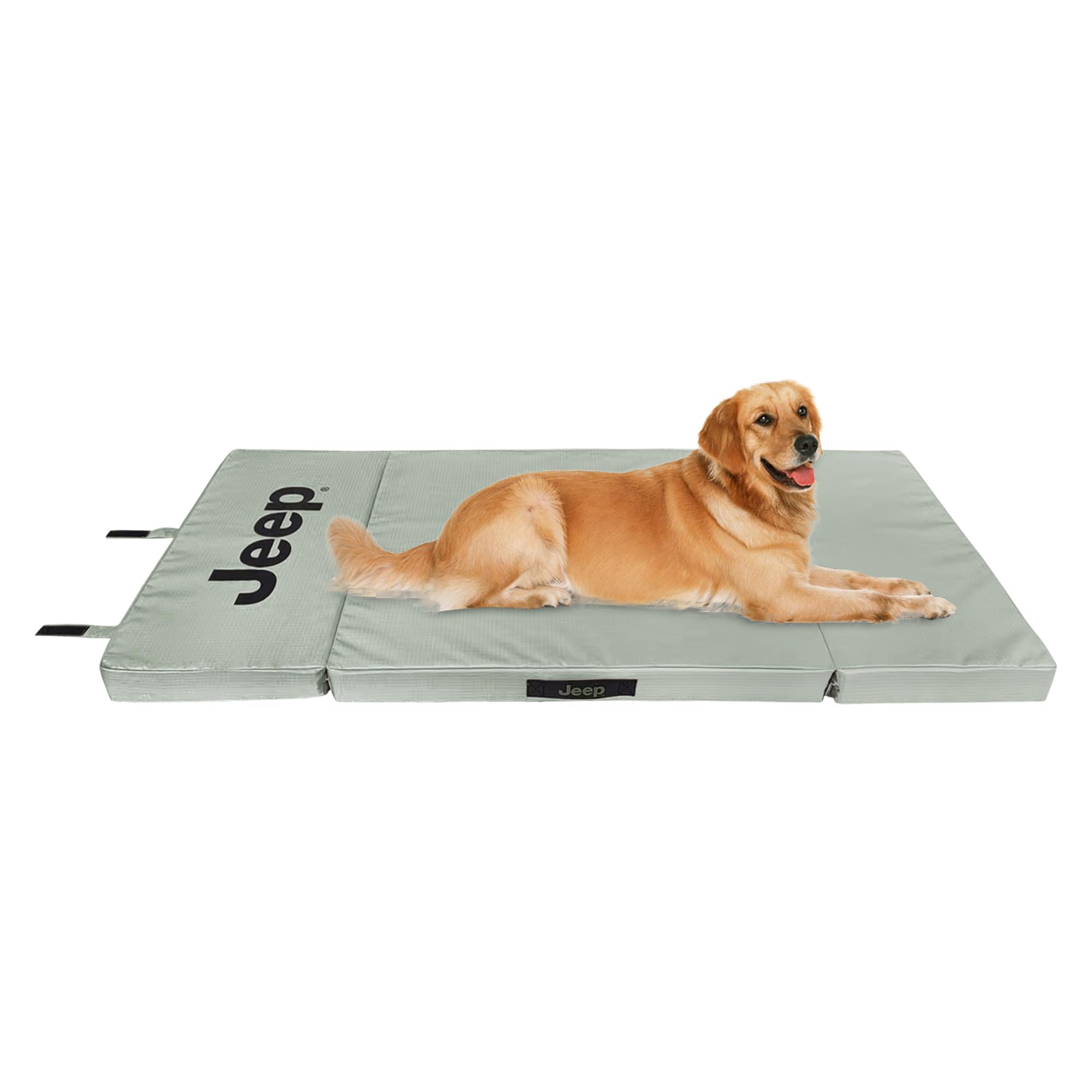 Jeep Travel Cargo Foldable Dog Bed