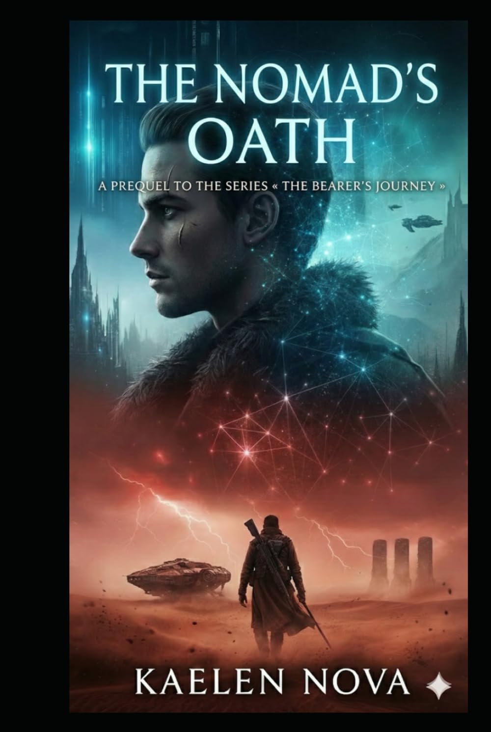 The Nomad's Oath. (The Carrier's Journey)