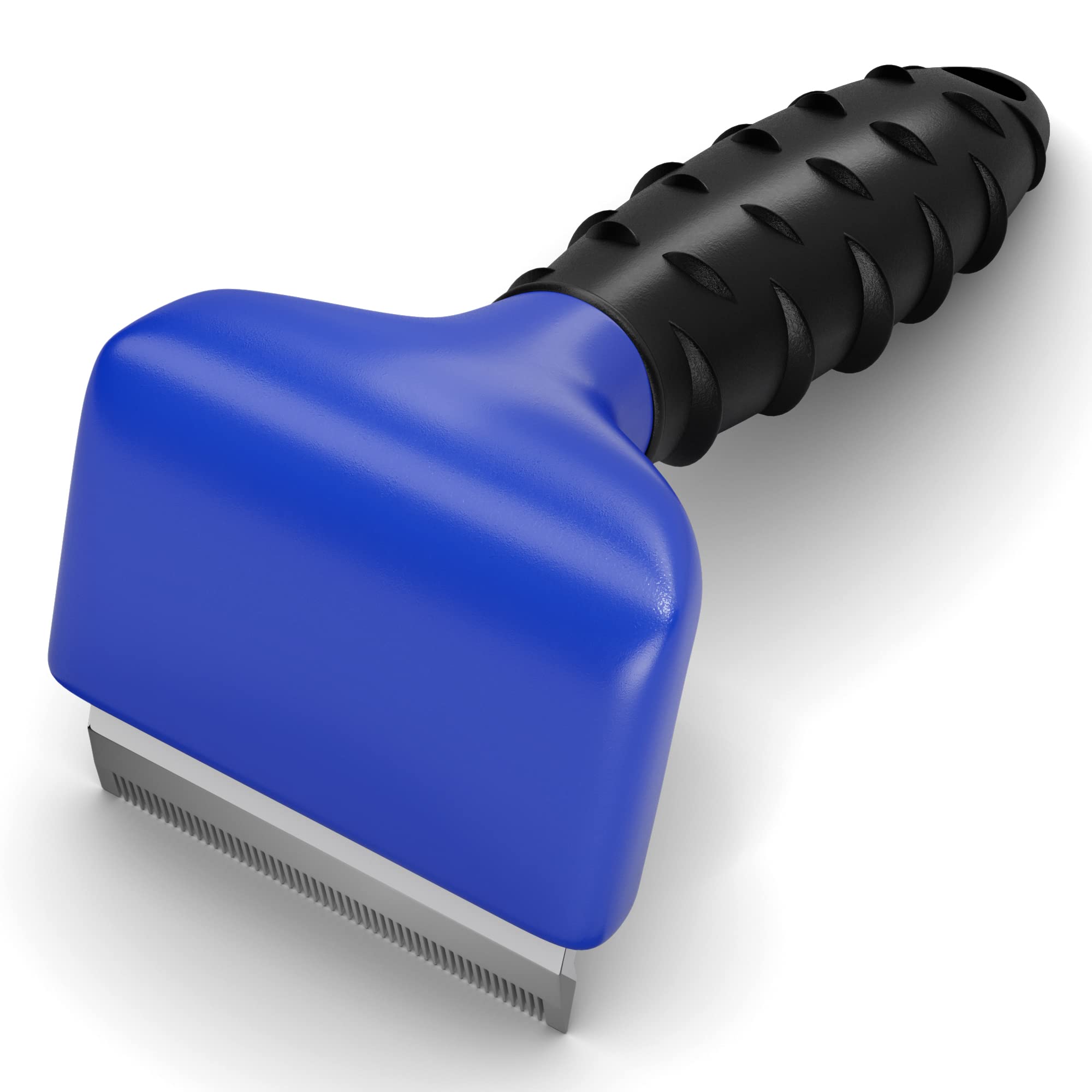 Cepillo Perro pelo Corto o Largo - Cepillo Gatos Ergonómico - Peine para Perros y Gato Respetuoso Con La Piel para Quitar Pelos de todo tipo - Elimina Pelo Muerto - Accesorio mascota perfecto