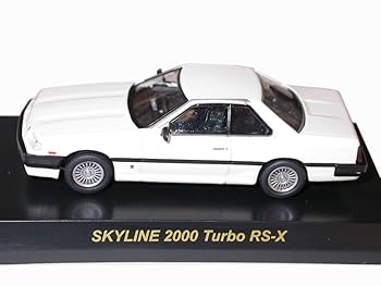 Amazon.co.jp: 京商 1/64 ニッサン スカイライン ミニカー