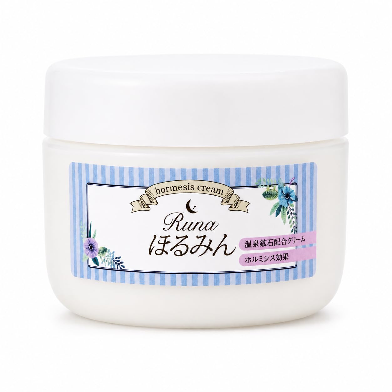Amazon | ホルミシス鉱石由来ミネラル配合 Runa ほるみん 無香料 80g