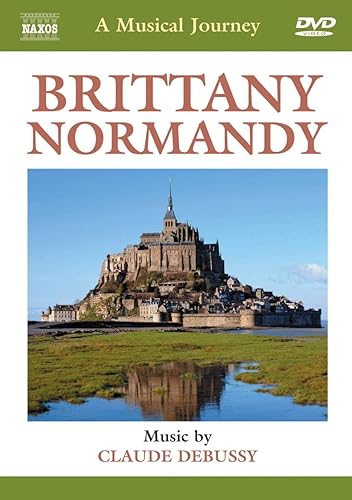 Naxos Scenic Musical Journeys France Brittany & Normandy