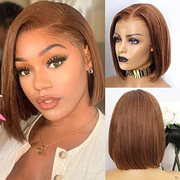 amazon colored bob wigs