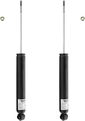 UNITY AUTOMOTIVE 2-259420-001 Kit de amortiguador de gas trasero de 2 ruedas 2007-2012 Mazda CX-7
