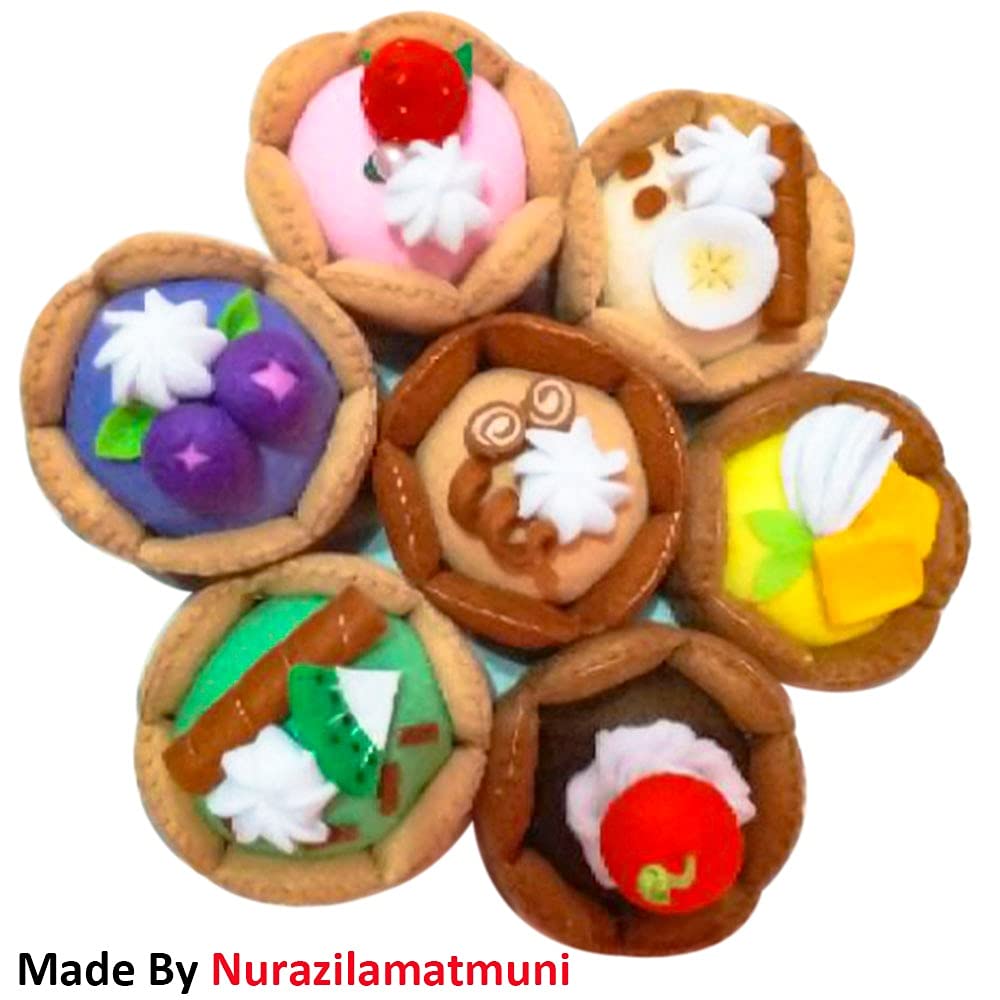 MEENU 20 x 90 cm weicher Filzstoff Vliesstoff Stoff Stoff Wohnkultur DIY Spielzeug Nähen Puppen Handwerk handgefertigtes Material
