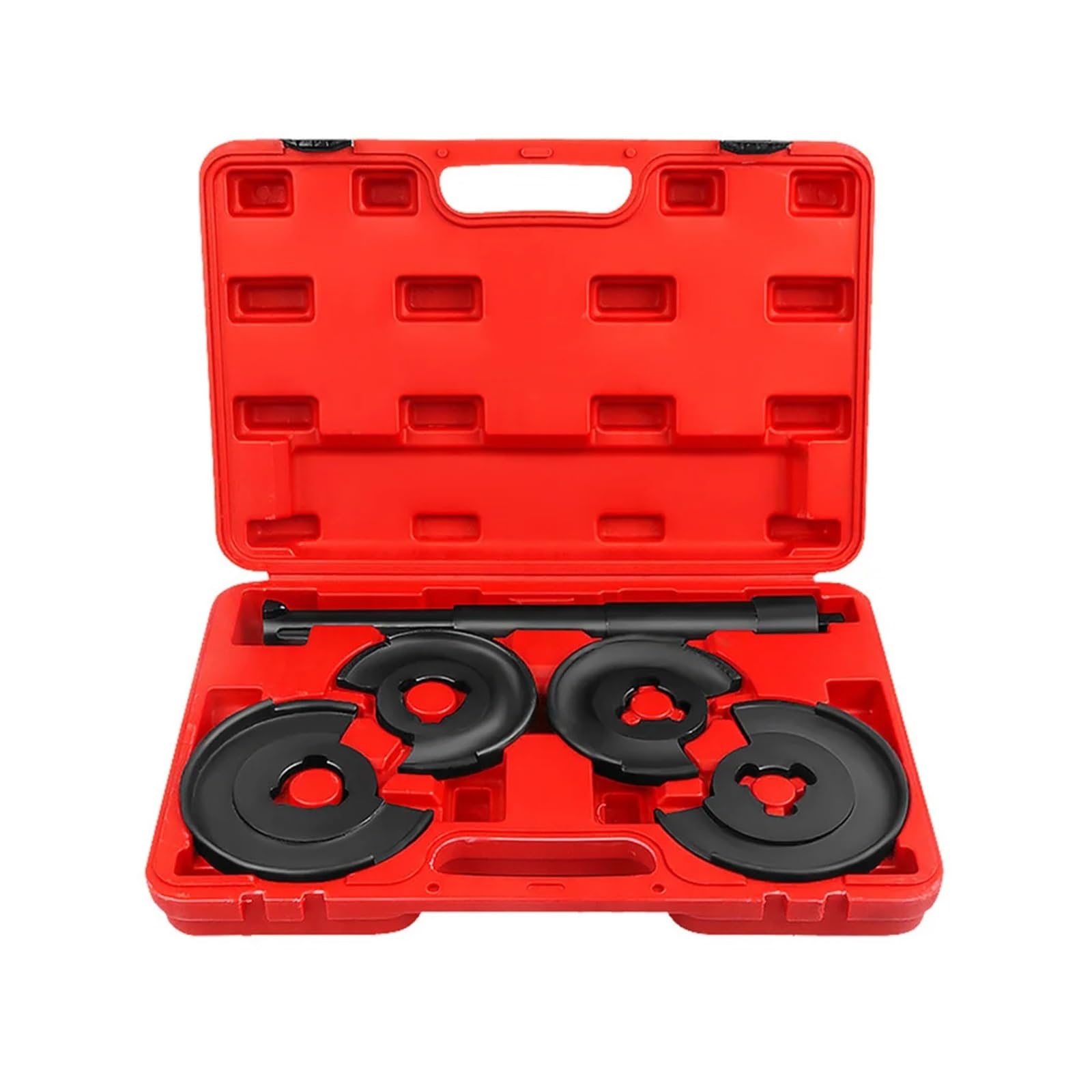 EAQPA Automotive Shock Absorber Spring Compressor Compatible with Mercedes Benz Compatible with BMW Compatible with VW