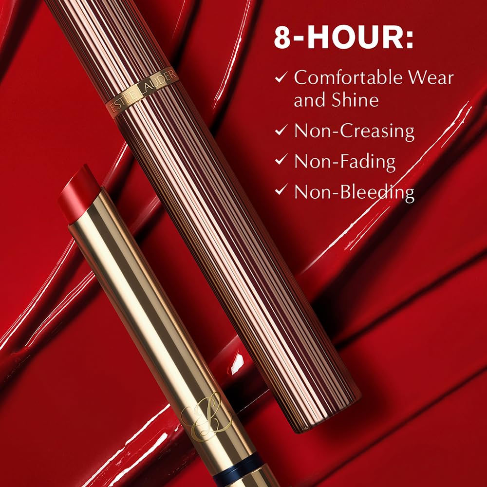 Estée Lauder Pure Color Explicit Long-Lasting Slick Shine Lipstick