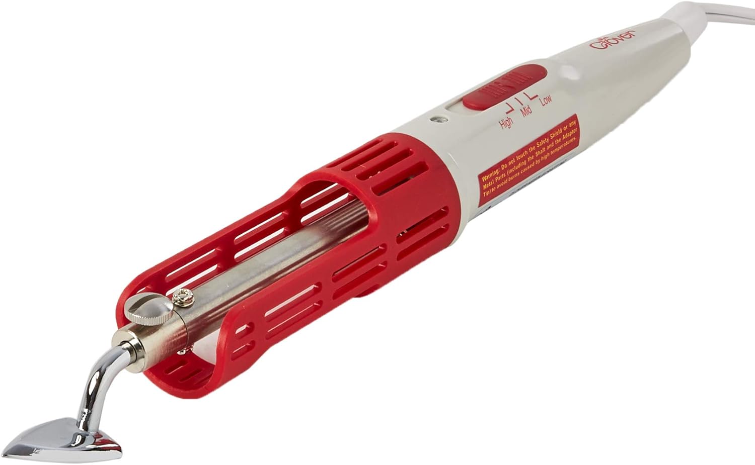 Clover Mini Iron IIThe Adapter , Mauve & Silver 9100 Amazon.ca Home