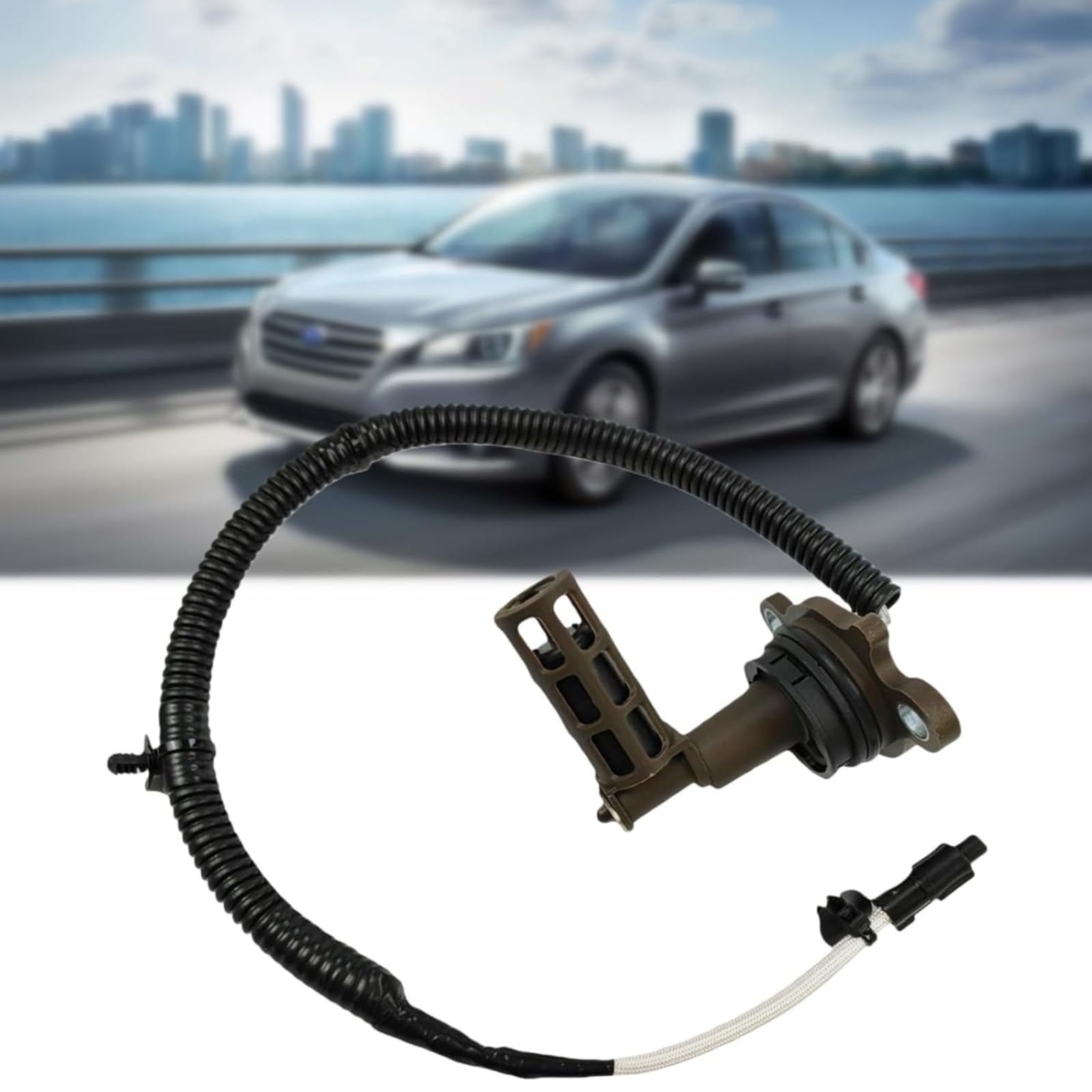 Capteurs de niveaux d'huile avec tuyau flexible - Résistants à la température - Pour automobile