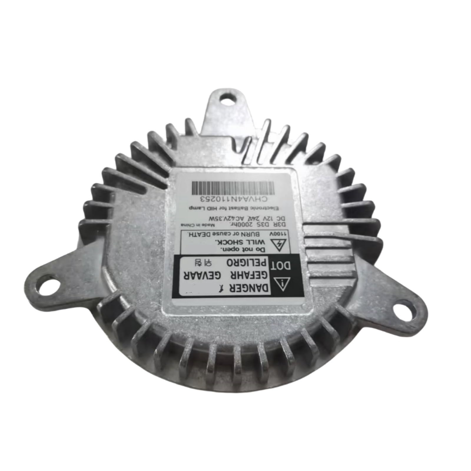 Unidad Control Lastre HID Balasto De Iluminación para Faros Delanteros D3S para Chevrolet para Camaro 2015-2016 68224607AB 68224607AA 22941301 Balasto Faros Coche