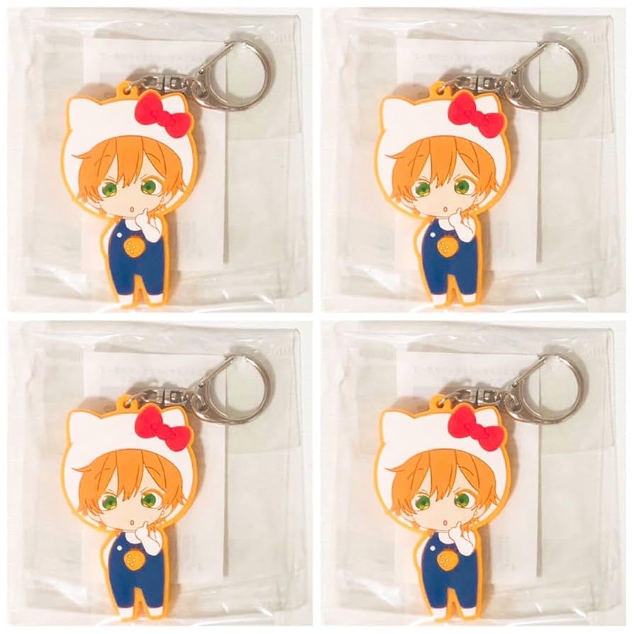 新品★すとぷり【ジェル】サンリオ★ハローキティ★ラバーキーホルダー Amazon.co.jp: すとぷりジェルハローキティラバーキーホルダー4