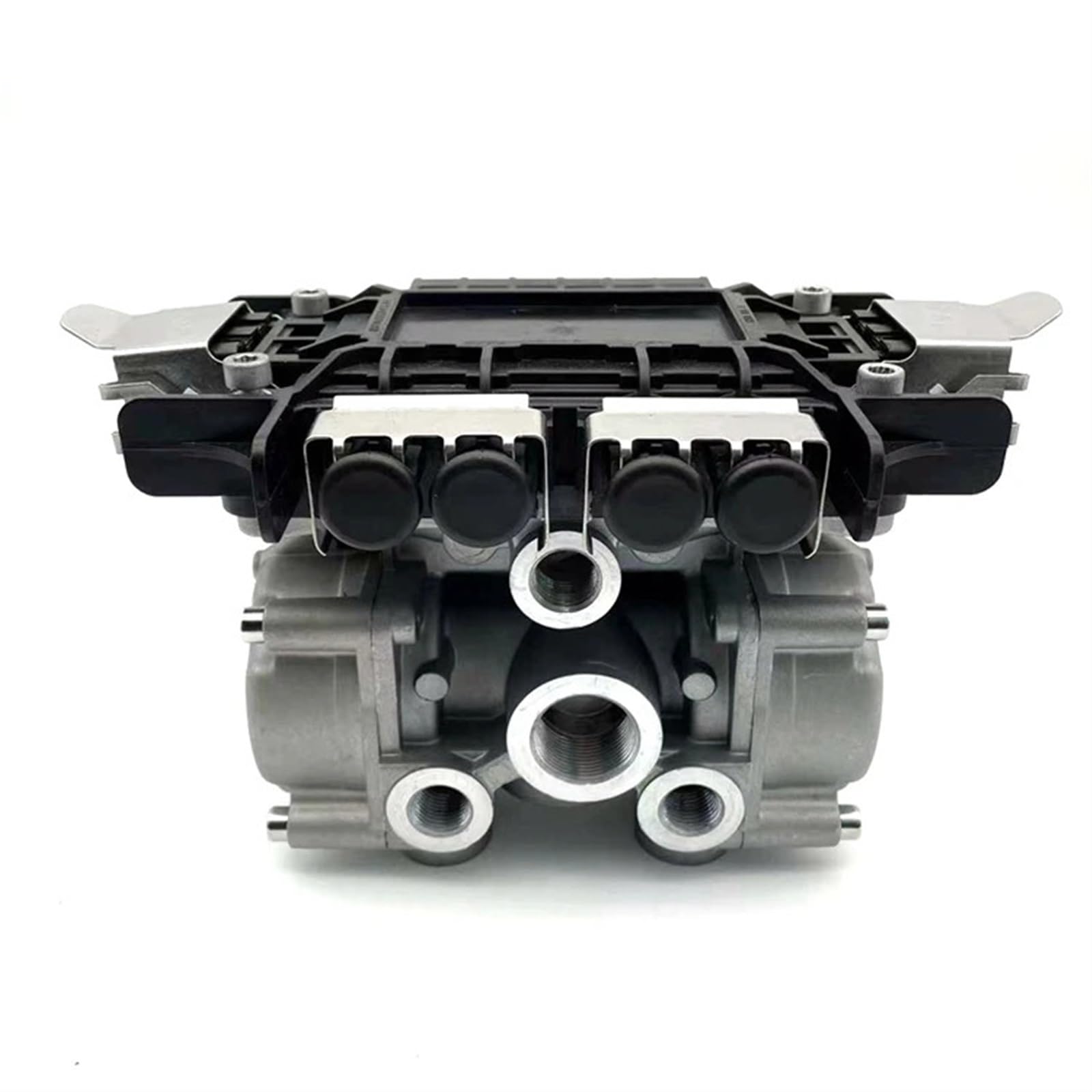 Vanne combinée relais 4S2M valve freinage pneumatique ABS remorque