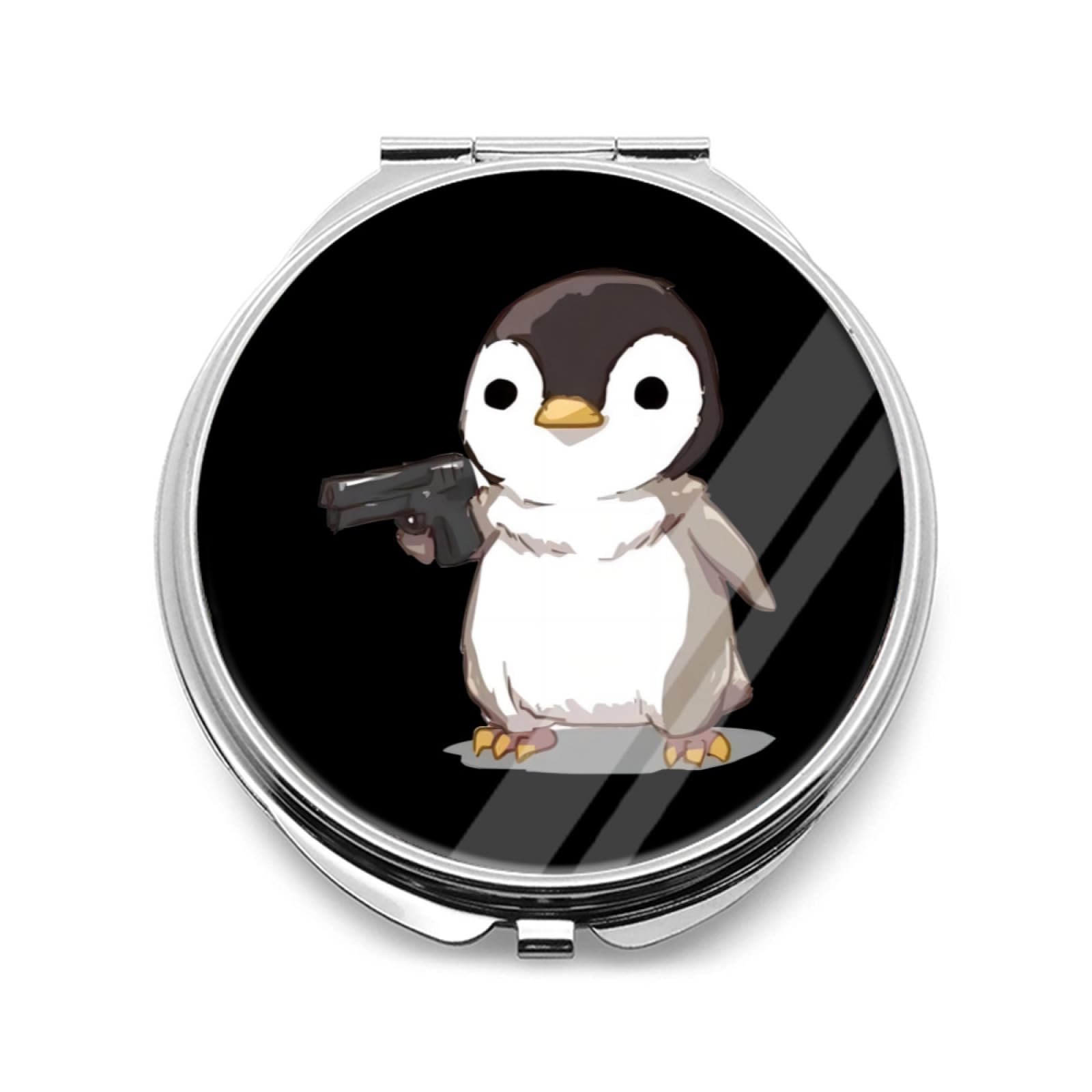 Amazon.co.jp: ミラー 面白い ペンギン 鏡 両面コンパクトミラー 両面 Amazon.co.jp: ミラー 面白い ペンギン 鏡 両面コンパクトミラー 両面