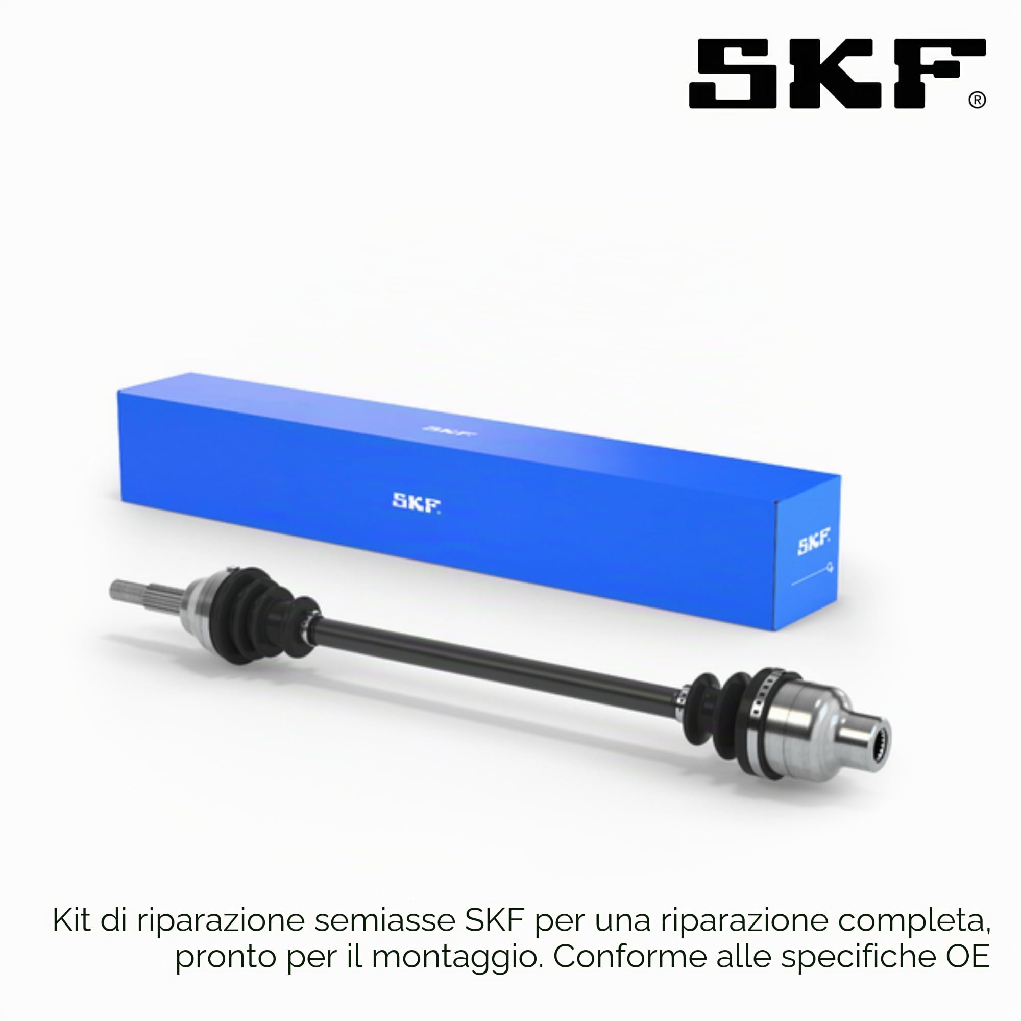 SKF VKJC 4591 Kit Semiasse