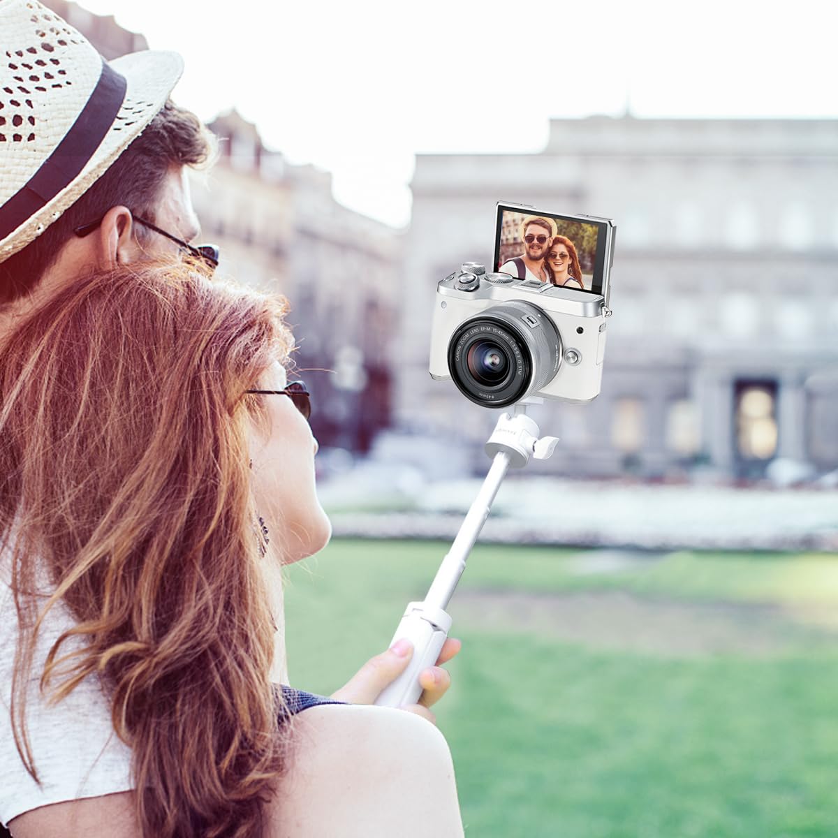 Mini trípode de cámara portátil, para Abrazadera de Smartphone