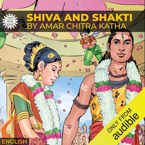 Shiva and Shakti by Amar Chitra Katha Pvt Ltd. episode artwork