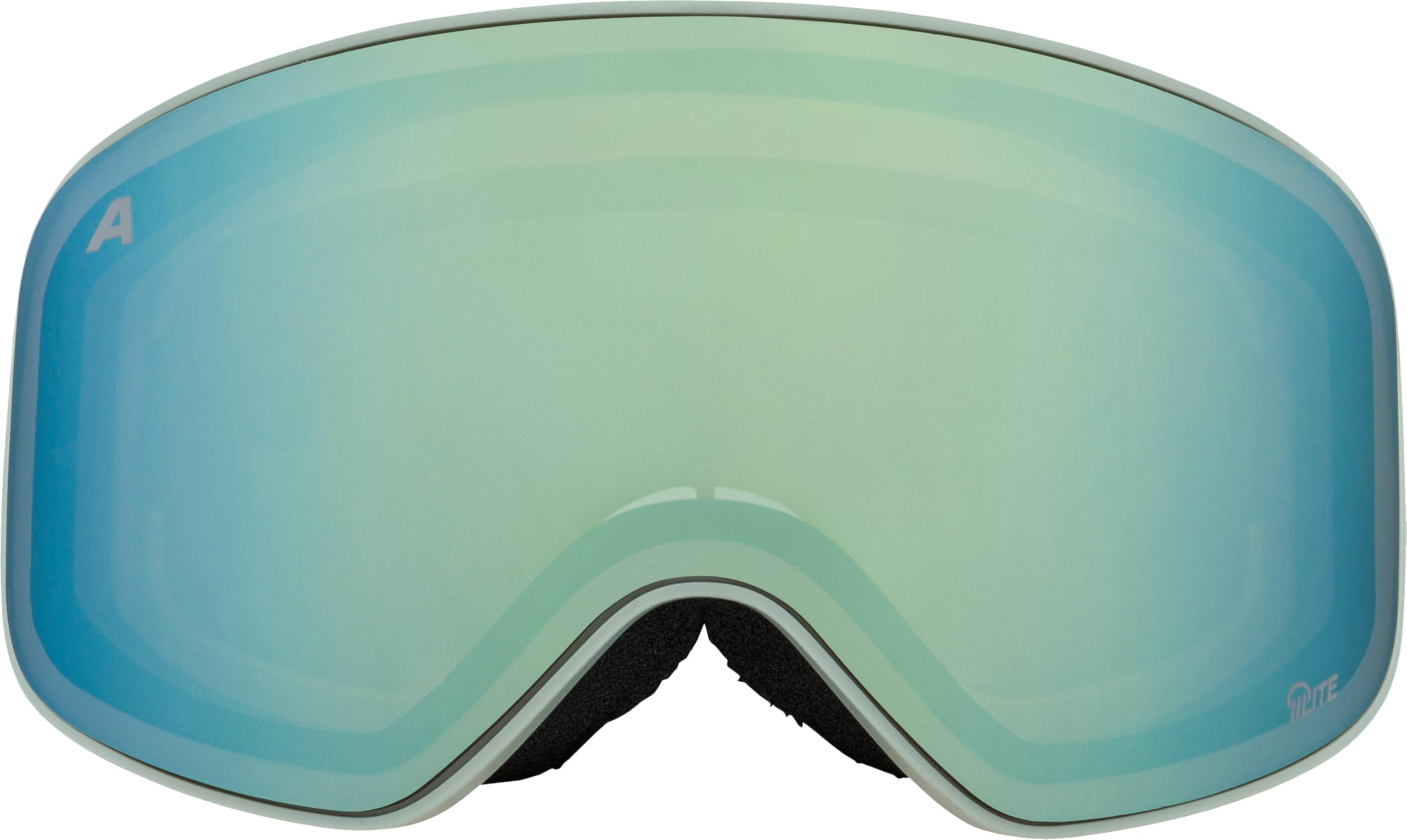 ALPINA Fernie Q-lite Lunettes de ski Mixte enfant (lot de 1)