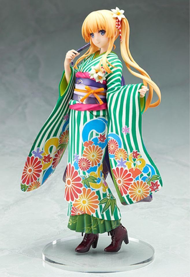 澤村・スペンサー・英梨々　フィギュア　和服ver　冴えない彼女の育てかた Amazon.co.jp: 冴えない彼女の育てかた 澤村 スペンサー 英梨々 和服