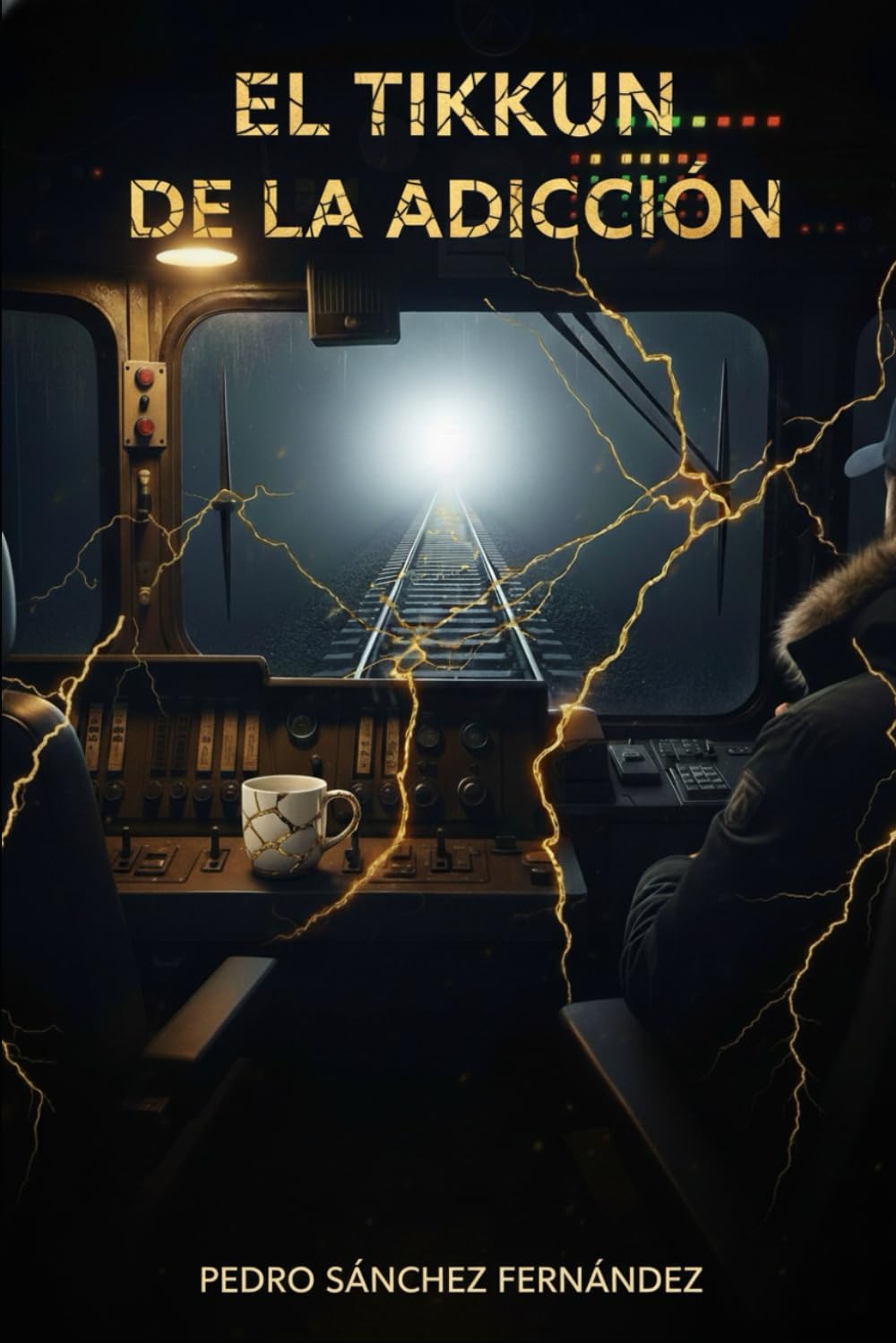 EL TIKKUN DE LA ADICCIÓN: "Lo que aprendí cuando el tren se detuvo: Un viaje de ida al infierno y vuelta a la Luz."