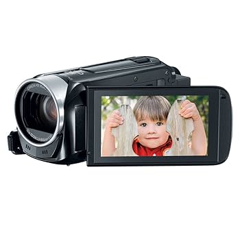 Canon　iVIS HF R52　Wi-Fi機能付き Amazon.com : Canon VIXIA HF-R52 HD Digital Camcorder 1080p
