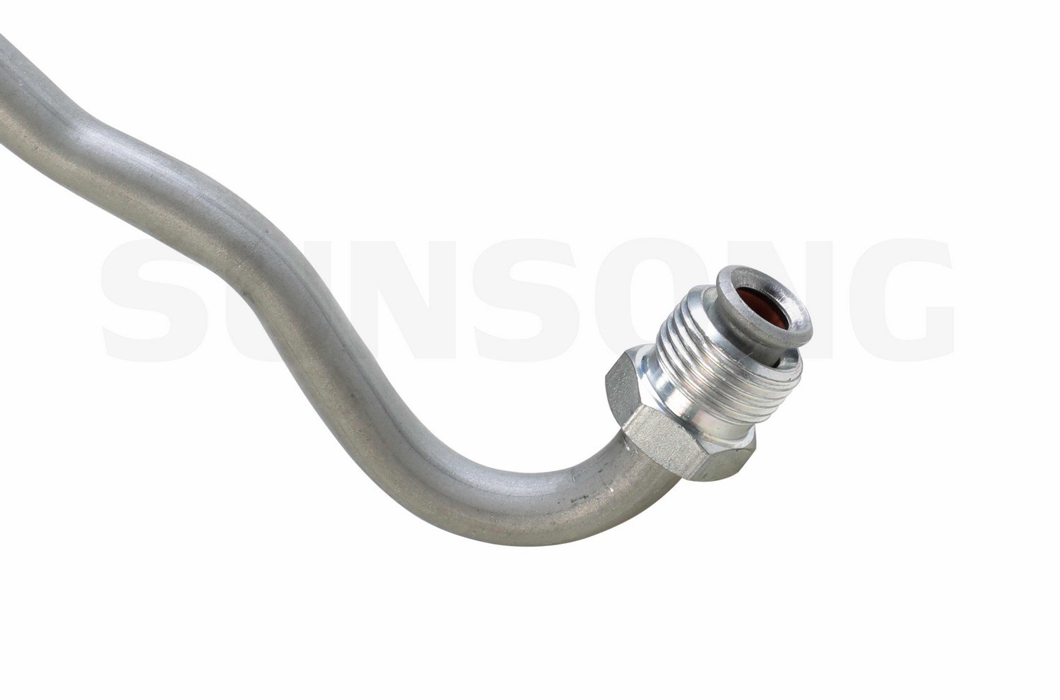 Sunsong 3401483 Power Steering Pressure Line Hose Assembly