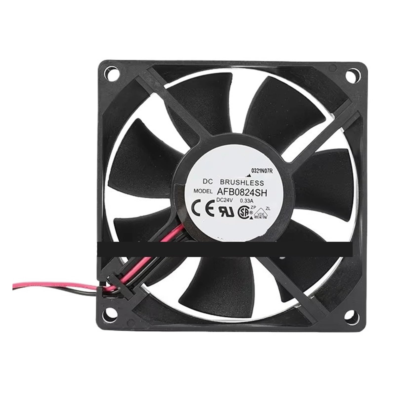 LZIKKGKI AFB0824SH/VH 0812SH/F00/W2J 12/24V 8025 FAN