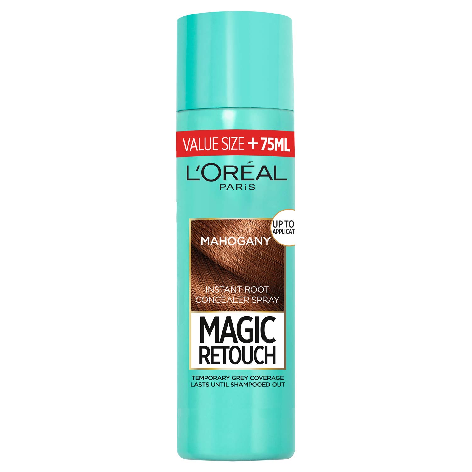 Magic Retouch Instant Root Concealer - Mahogany