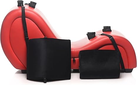 Amazon.com: Master Series Kinky Sex Chaise Lounge: Love Pillow with