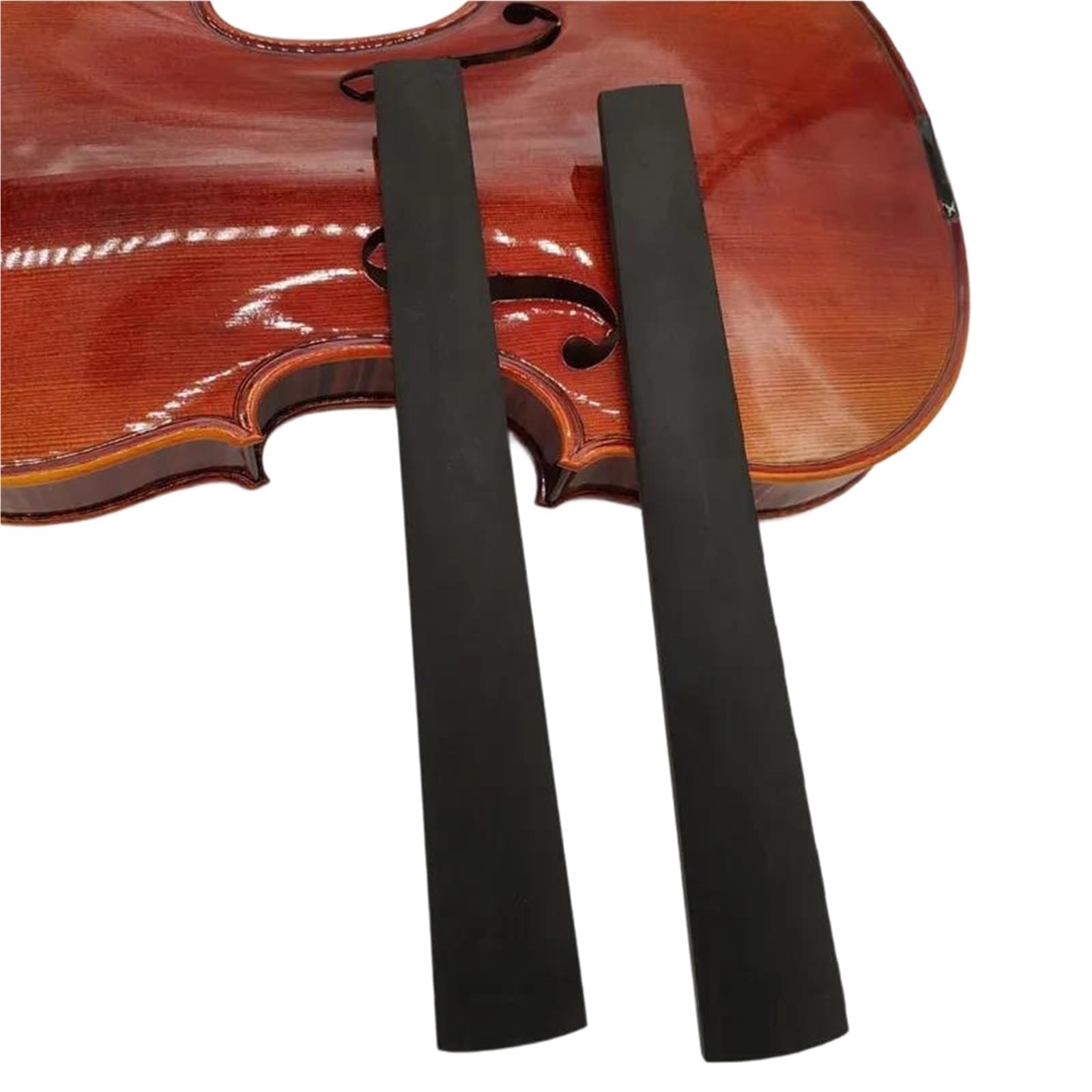 Accessori Per Violino Per Principianti 10 Parti Di Ricambio Per Accordatore Corde Violino(Viola 16 in)