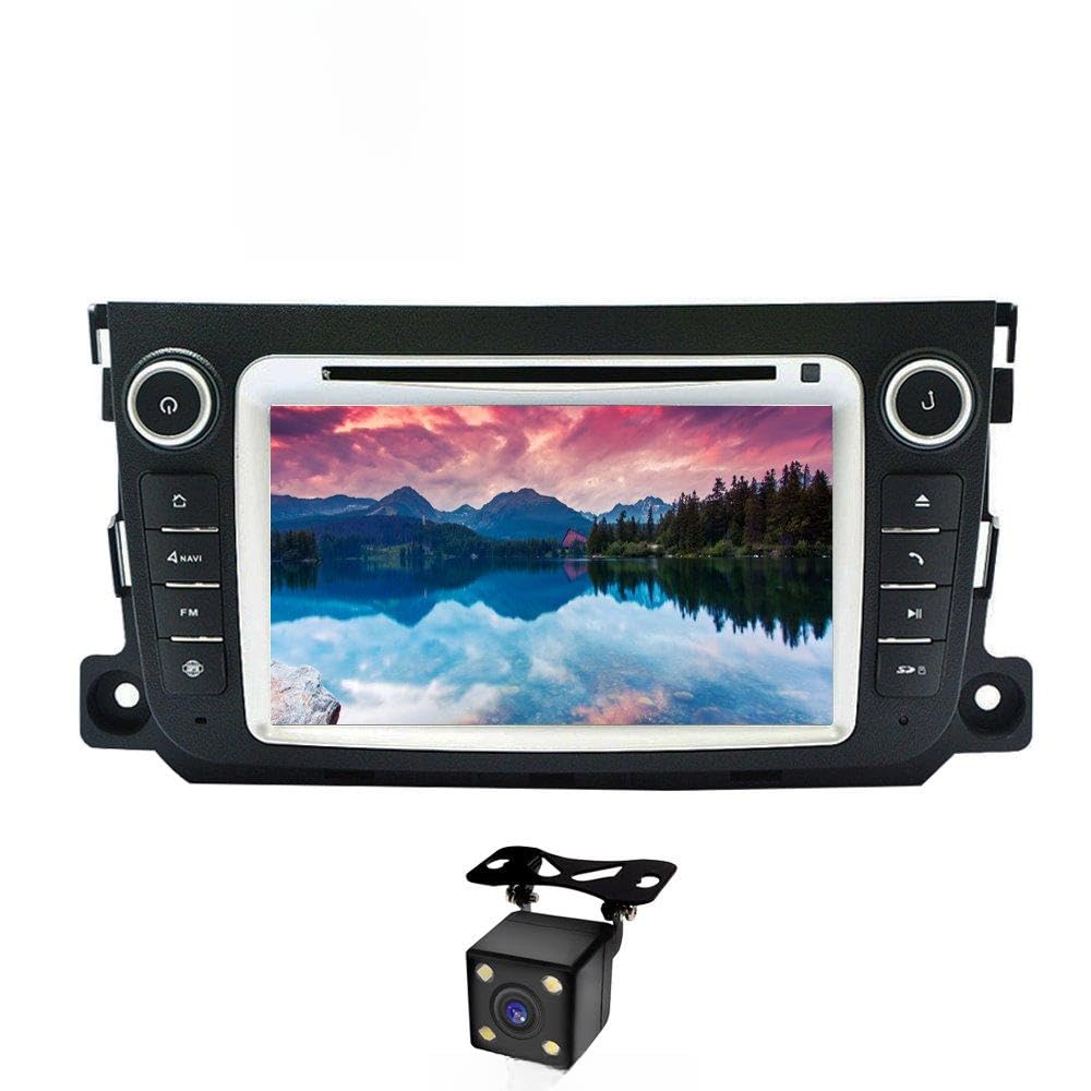 XISEDO Android 8.0 in-Dash 2 Din 7