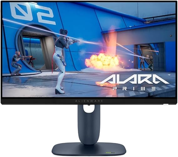 Monitor Gamer Alienware 25 320Hz - AW2525HM é ruim? Monitor Gamer Alienware 25 320Hz - AW2525HM é boa?