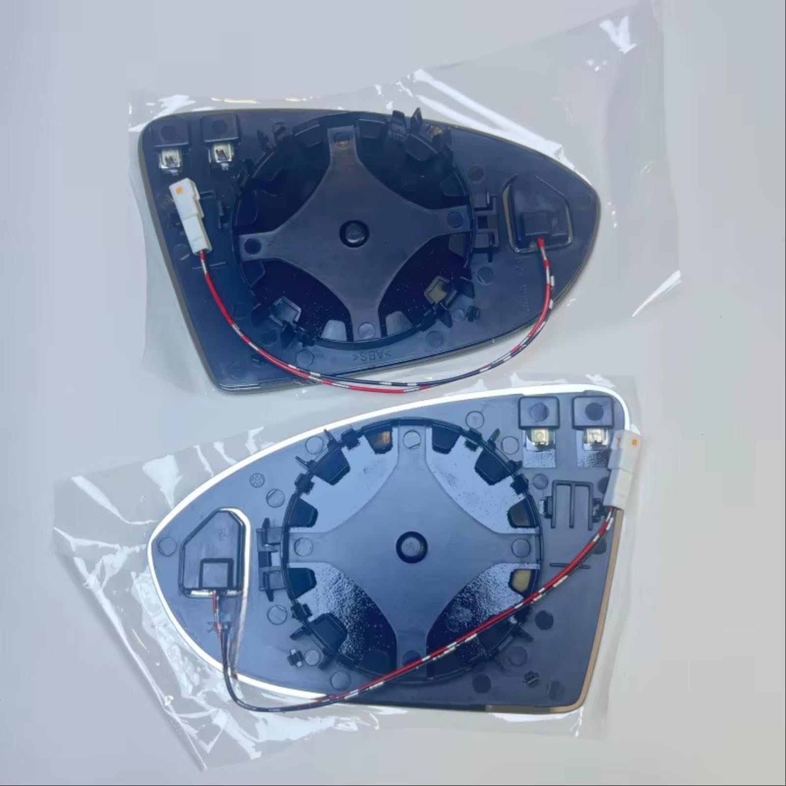 Verre miroir rétroviseur latéral Pour VW pour Golf MK7 2014-2020