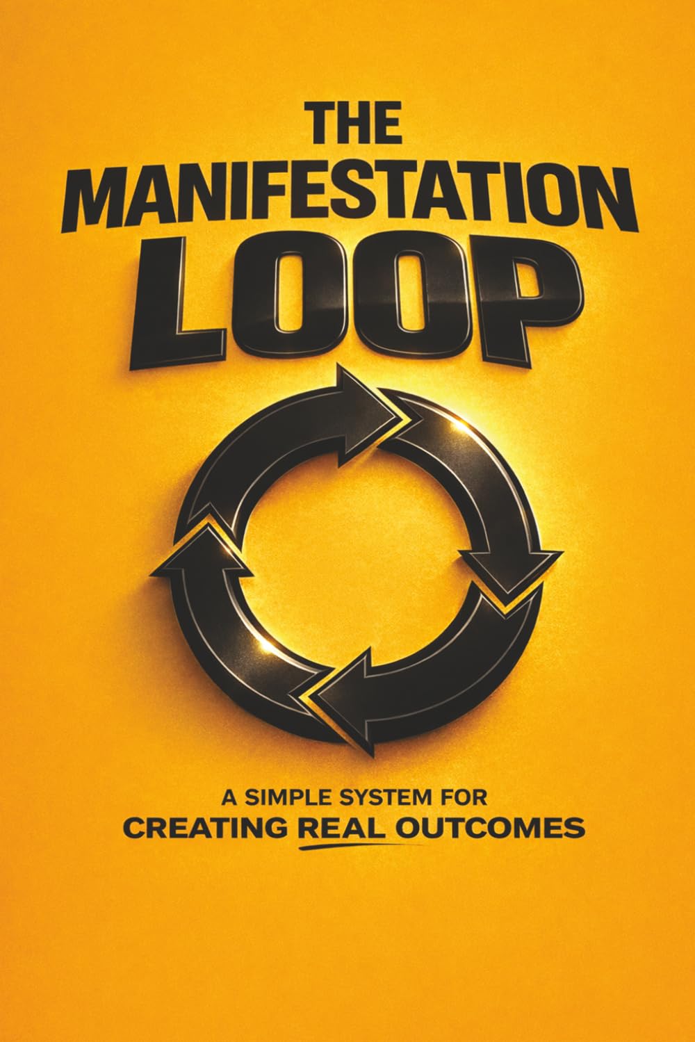 THE MANIFESTATION LOOP: A Simple System for Creating Real Outcomes: 22 (The Coffee Table Wisdom™ Series)